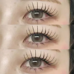 無料モデル様募集【下まつ毛40本まで】