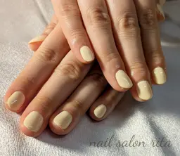 ワンカラー／ラメワンカラー【1色】