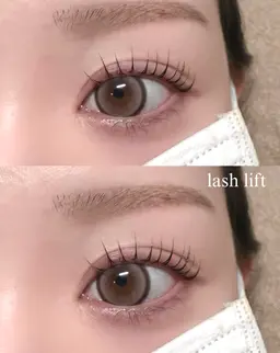 🎀まつ毛パーマ🎀（パリジェンヌorラッシュリフト）