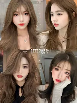 U24限定❗️透明感カラー➕艶トリートメント