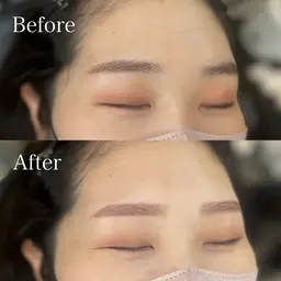 当日予約でもOK★アイブロウワックス脱毛コース 7700→4400