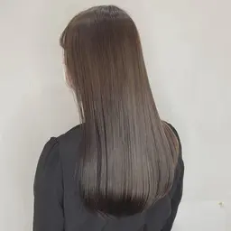 💫『オススメ一推しメニュー』💫美髪縮毛矯正+髪質改善トリートメント