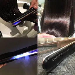 【髪質改善】超音波トリートメント　￥5000