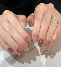 【ハンド】他店ソフトジェルオフ無料‼️シンプルデザインコース🧚🏻🫧