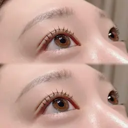 【韓国発】マスカラパーマブラックティント‪‪❤︎‬2回目以降の方