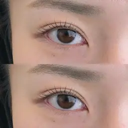 【minimo限定価格】まつ毛パーマ or パリジェンヌ +ケア付