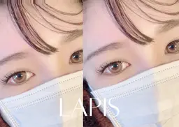 【持続◎汗や水に強い！】《LED+アイシャンプー付》フラットラッシュ140本/リペア無料！全オフご希望の方は+1100