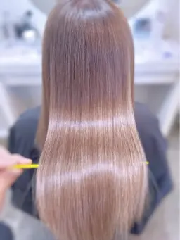 【人気②✨】アルカリ酸熱トリートメント★