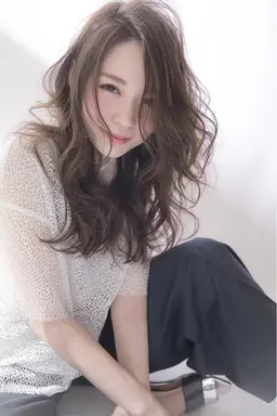 ミニモ限定メニュー‼️カット+カラー+内部補給トリートメント