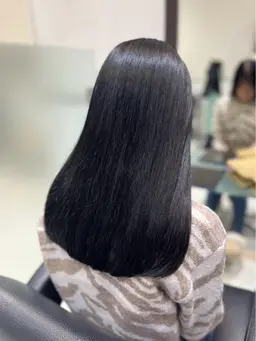 (10月限定！）縮毛矯正➕ダメージ軽減トリートメント