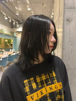 🫧透明感🫧N.カラー+❤️🩹完全ダメージ補修3stepトリートメント❤️🩹