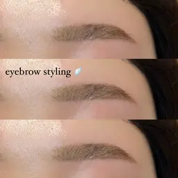 美眉Wax脱毛🪽 (間引き+500円、カット無料！)仕上げメイク付き🎠🪄︎︎(2回目以降+500円