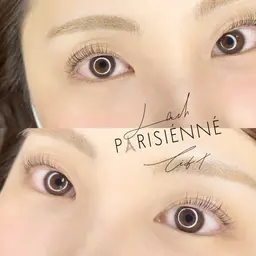 パリジェンヌラッシュリフト