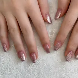 ●限定クーポン●マグネット、フラッシュ、マオジェル ,ワンカラー、ラメ✨16時までオフ無料