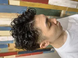 男性人気✨カット＋スパイラルパーマ✨