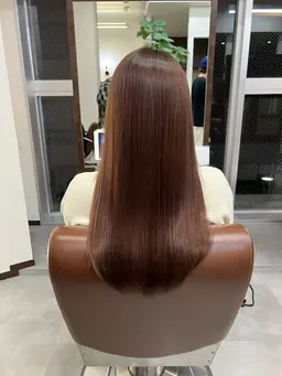 艶髪ストレート🫧‪