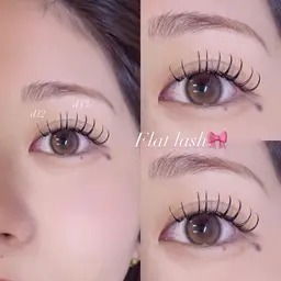 🩷下まつげエクステ30-40本🩷 【注意事項をお読みになってご予約下さい！3/6限定メニュー18:30】オフ不可