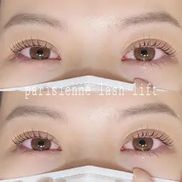 ☀️今話題☀️パリジェンヌラッシュリフト