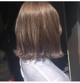 ファイバープレックス使用！ダメージレスダブルカラー🎉