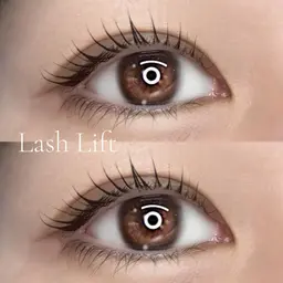 【 まつパ 】似合せまつげパーマ🩰デザイン80種以上🪞ྀི 美容液コーティング仕上げ🪄◝✩