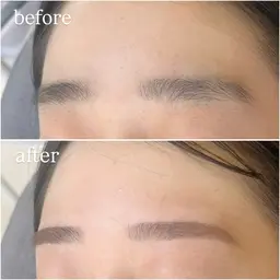 【人気No.1💗】似合わせアイブロウWAX＋毛量調整