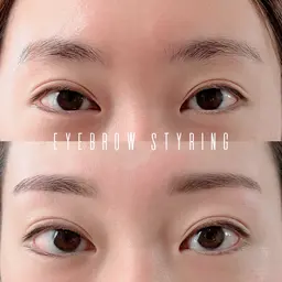 【ご新規様】アイブロウワックススタイリング💚