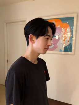 \360°どこから見ても好印象◎/メンズカット✂️