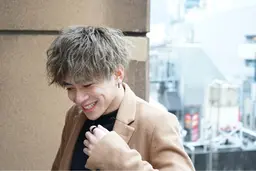 【💥メンズ限定💥】ブリーチダブルカラー➕メンズカット➕プチヘッドスパ🔥