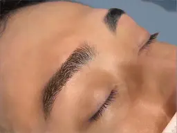 ［平日］新規眉スタイリング＋フェイスワックス1箇所付