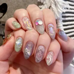 ニュアンスネイル