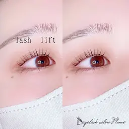 韓国で話題！マスカラパーマ🇰🇷5種類のカールキープ力UPトリートメント付き！