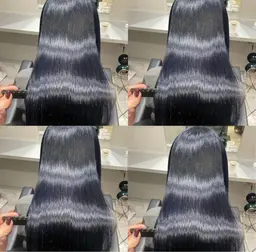 🔹髪質改善🔹前髪顔周りカット➕ METEOカラー『ライトコース』【韓国ヘア/艶髪/美髪/メテオ】