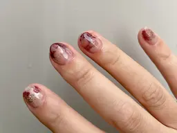 アートし放題120min🎨◎オフ込◎持ち込みデザイン可