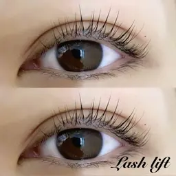 パリジェンヌラッシュリフト💓ダメージレストリートメント付