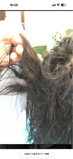 モニター60分 できる範囲で丁寧にほぐします