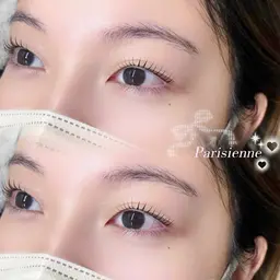 🎟️⟡リピーター様⟡ パリジェンヌorまつげパーマ