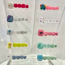 【フット定額デザインA】