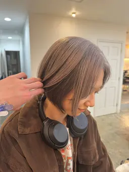 デザインカット+クイックトリートメント