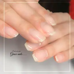 クリア仕上げ(ケア込)