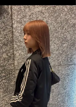 【ブリーチあり】ダブルカラー