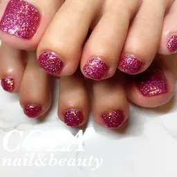 フット★キャンペーン!!オフ込み。ラメカラー期間限定価格★