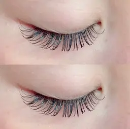 3Dフェザーラッシュモデル80束前後⭐︎注意事項要確認⭐︎エクステ付いてない方