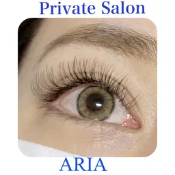 2回目ご来店のお客様限定＊1番人気のフラットラッシュつけ放題 80本まで軽いつけ心地と濃さが魅力てま大人気です