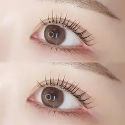 【SET】⟡まつげパーマ＋︎アイブロウwax⟡