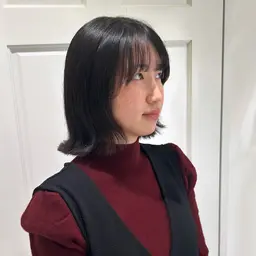 ボブカット💇🏻‍♀️
