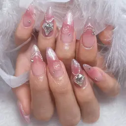 🎀3月限定🎀【hand】持ち込み可デザイン10本