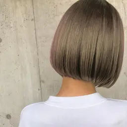 【2月限定】カットカラー『TOKIO』がなんと¥8000!仕上げ《無料》で可愛く巻きます🎀そのままお出かけOK♡