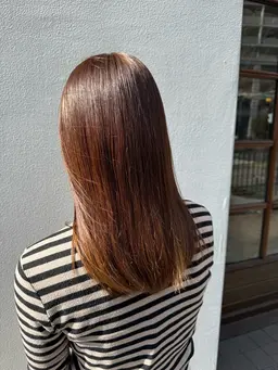 🧚🏻🩵イルミナカラー🩵🧚🏻✨※白髪染め、白髪ぼかし可✨