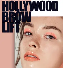 ❤️HBL(ハリウッドブロウリフト)❤️こちらはモデルさん専用の施術メニューとなっております。