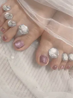 フットワンカラー【特別価格¥3700】　　　　　　　　　　　◎料金込み【他店オフ無料、フットバス付、マグネットもok】